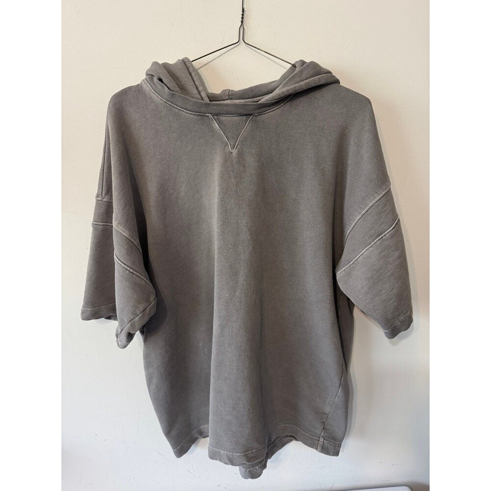 THE RAIL HOODIE MEDIUM Oversized